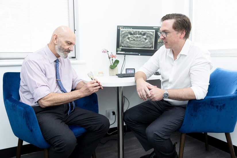 Dental Implants in Chatswood